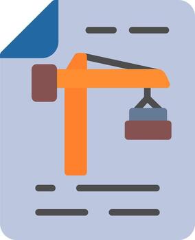 Construction Vector Icon