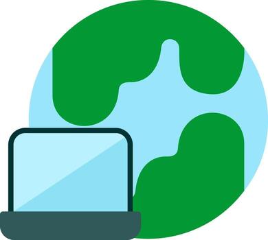 icono de vector de análisis