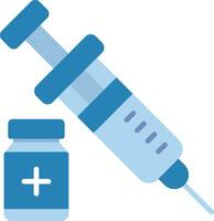 vaccine Vector Icon