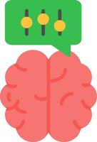 Brain Vector Icon