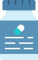 Pill Vector Icon