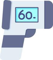 Thermometer Vector Icon