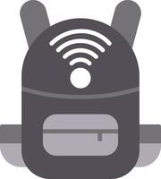 Smart Bag Vector Icon