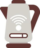 Kettle Vector Icon