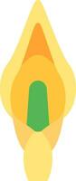 Calla Lily Vector Icon