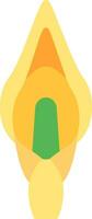 Calla Lily Vector Icon