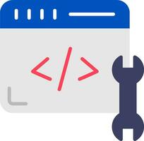 Code Vector Icon