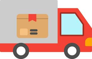 Delivery Vector Icon