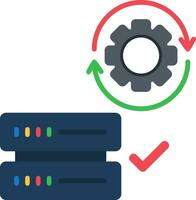 Predictive Modeling Vector Icon