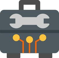 Toolbox Vector Icon