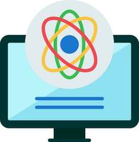 Computer Science Vector Icon
