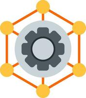 Automated Vector Icon