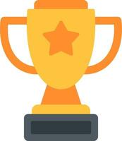 Trophy Vector Icon