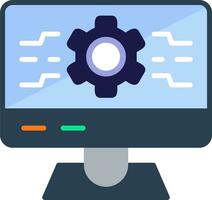 Code Vector Icon