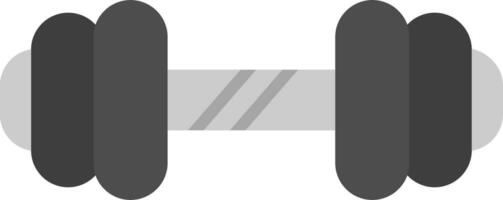 Dumbbell Vector Icon