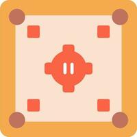 Dohyo Vector Icon