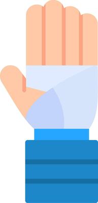 Bandage Vector Icon