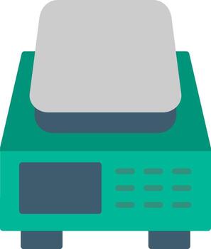 icono de vector de escala