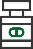 Medicine Creative Icon Design vector