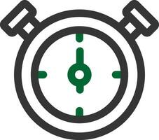 Timer Creative Icon Design vector