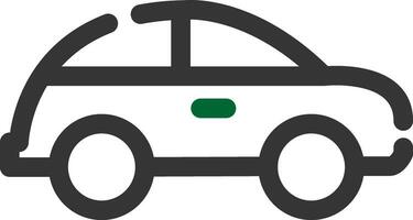 Car Creative Icon Design vector