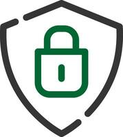 Badge Creative Icon Design vector