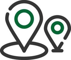 Pointer Creative Icon Design vector