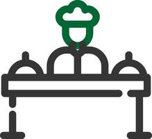 Chef Creative Icon Design vector