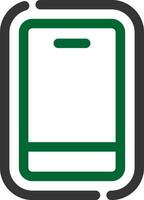 Cellphone Creative Icon Design vector