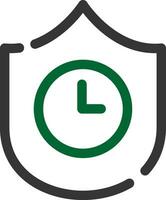 Security Creative Icon Design vector
