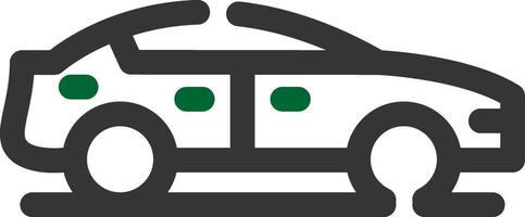 Car Creative Icon Design vector