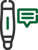 Thermometer Creative Icon Design vector