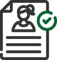 CV Creative Icon Design vector