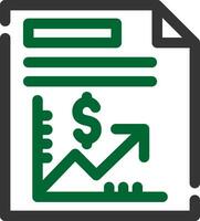 Investment Creative Icon Design vector