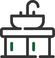 Sink Creative Icon Design vector