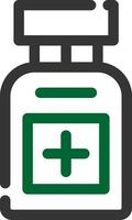 Medication Creative Icon Design vector