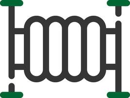 Heater Creative Icon Design vector