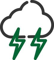 Brainstorm Creative Icon Design vector