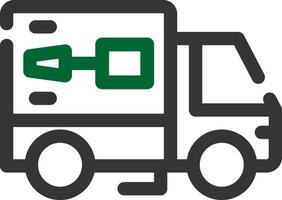 Technical Support Creative Icon Design vector