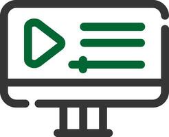 Tutorial Creative Icon Design vector