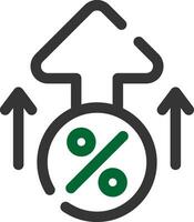 Margin Creative Icon Design vector