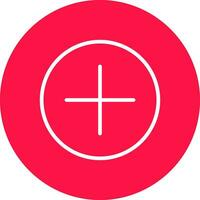 Add Creative Icon Design vector