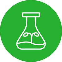 Botany Creative Icon Design vector