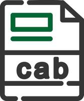 cab Creative Icon Design vector