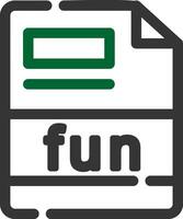 fun Creative Icon Design vector