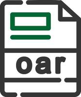 oar Creative Icon Design vector