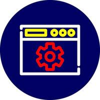 Optimizing Creative Icon Design vector