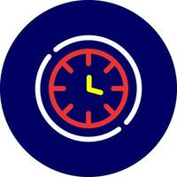 Watch Creative Icon Design vector