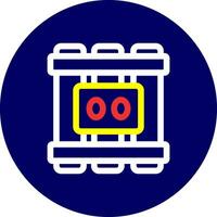 TNT Creative Icon Design vector