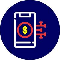 Payment Creative Icon Design vector